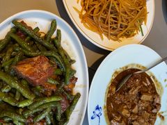 排骨扁豆-福满圆(琨莎中心店)