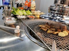 -不好找木炭烤肉