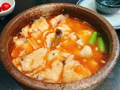 凯里酸汤鱼-山石榴·贵州菜(丰盛里店)