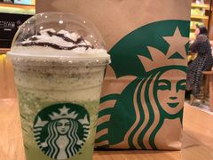 抹茶可可碎片星冰乐-星巴克(南昌恒茂梦时代广场店)