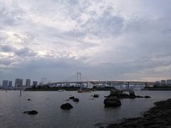 -台场海滨公园船码头