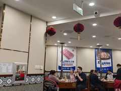 -楼外楼大刀肉传统火锅(西安大路店)