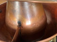 -果松木炭酸菜铜火锅·外婆参鸡汤