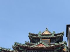 -阅江楼风景区