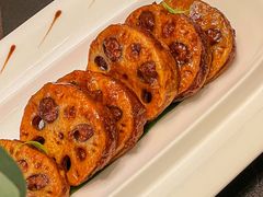 -上蔬无瑕· 创意素食·Vegetarian(华采天地店)