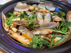 -蚝堡海鲜·威海菜·海肠捞饭·烧烤·亚洲吃蚝公司(幸福门店)