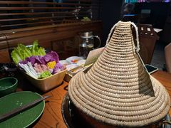 -花菇朵·云山雀 ll 野生菌火锅·精品云南菜(万柳店)