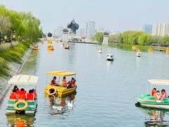 -西安汉城湖景区