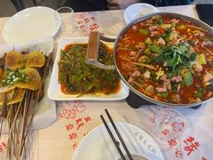 -五丁桥光头香辣蟹(望江橡树林店)