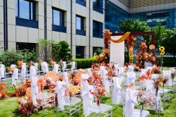 -曼格纳婚礼艺术中心(张江店)