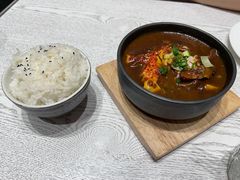石锅牛腩豆腐-娜娜家·Nana's restaurant(国金汇店)