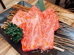 -俺的焼肉(銀座9丁目店)