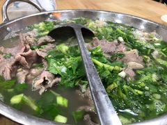 跷脚牛肉-杨三孃跷脚牛肉(清凤时代店)