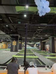 -反弹蹦床公园·亲子乐园·团建·派对(中庚漫游城店)