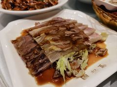 水晶肘-丰泽园饭店