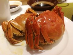 -都会尚膳·海鲜自助餐厅(重庆万豪酒店)