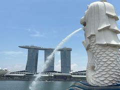 -鱼尾狮公园