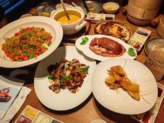 -北京老铺烤鸭(老城根店)