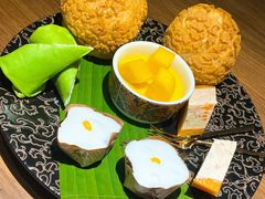 甜品拼盘-星叶·东南亚料理(宁波万象汇店)