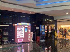 -春天国际影城(中庚漫游城杜比全景声店)