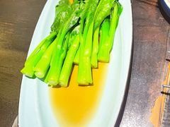 -绿茶餐厅(汇悦大融城店)