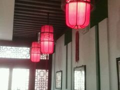 大堂-石头门坎
