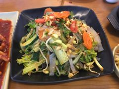 拌杂菜-京玉菲饭店(李村店)