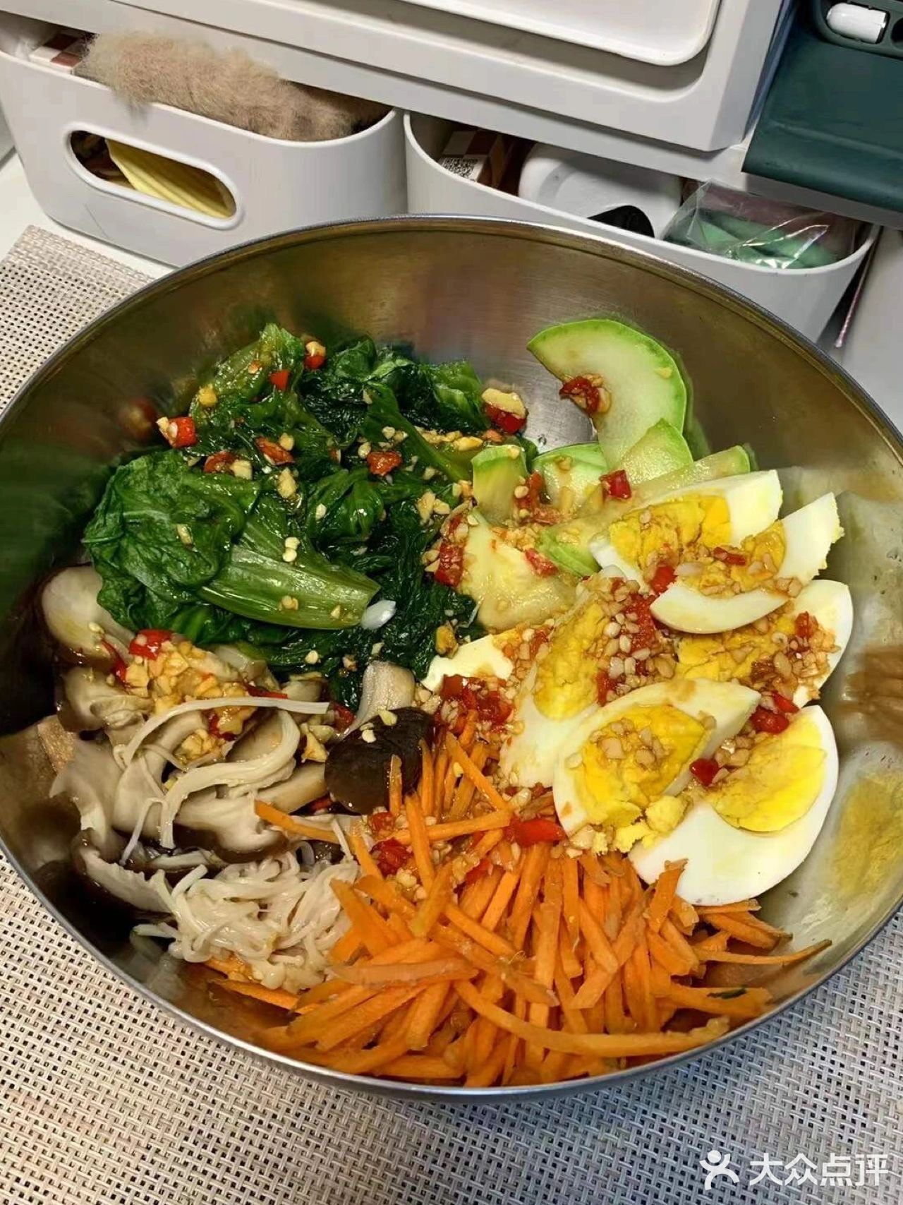 绝了！宿舍减脂餐！真心安利给你们我的吃法！！
