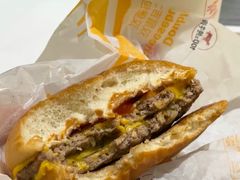 -麦当劳(山大路店)