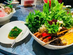 -百草滩羊清水涮羊肉·清真·宁夏盐池滩羊(莲花桥店)