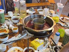 -金鼎雪山牦牛杂火锅(理县总店)