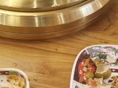 -汉江山料理级自助烤肉黑金冠(周口好吃城店)