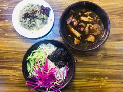 -六爷门框百年卤煮
