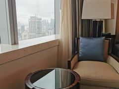 -上海明天广场JW万豪酒店