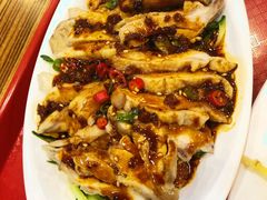 -惠成饺子(百合园店)