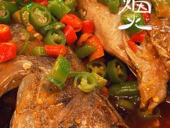 翠清特色臭鳜鱼-翠清酒家(万丰路店)