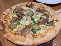 -棒约翰比萨·意面(松江开元店)