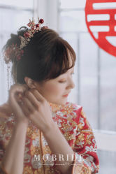 -莫小姐婚纱