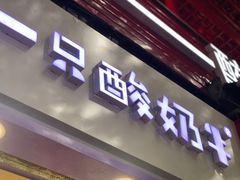 -一只酸奶牛(八一路店)