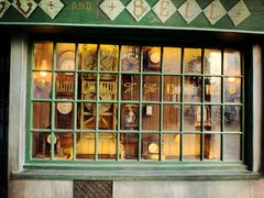 游乐设施哈利波特-奥兰多环球影城