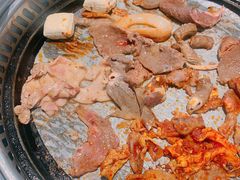 -釜盛海鲜烤肉火锅自助料理(正义坊购物中心店)