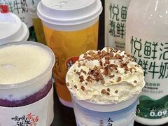 -茶话弄(中贸广场店)