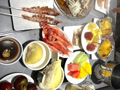 -奔海甄选·活鲜刺身铁板烧自助(太原里店)