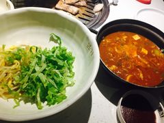-本家韩国烤肉(青岛万象城店)
