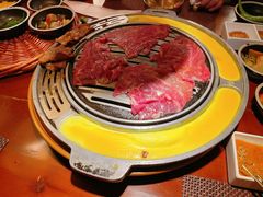 -三代烤肉(保利广场店)