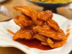 锅包肉-山南熏肉大饼(辽菜旗舰店)
