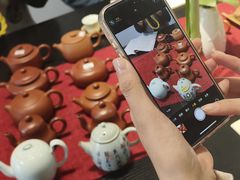 -诗宇时光茶艺书法古琴培训