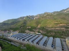 -云丘山景区