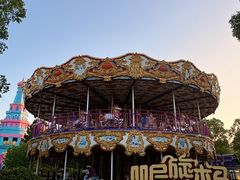 -南京银杏湖乐园