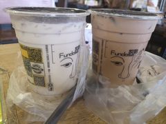-放哈·甜醅子奶茶创造者(正宁路店)